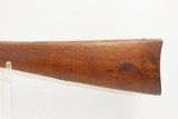 CIVIL WAR Antique U.S. MASS. ARMS 2nd Model MAYNARD 1863 Cavalry SR Carbine U.S. INSPECTED .50 Caliber Percussion CARBINE - 3 of 20