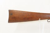 CIVIL WAR Antique U.S. MASS. ARMS 2nd Model MAYNARD 1863 Cavalry SR Carbine U.S. INSPECTED .50 Caliber Percussion CARBINE - 16 of 20