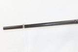 CIVIL WAR Antique U.S. MASS. ARMS 2nd Model MAYNARD 1863 Cavalry SR Carbine U.S. INSPECTED .50 Caliber Percussion CARBINE - 10 of 20