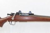 WORLD WAR II U.S. Remington M1903A3 Bolt Action C&R Sporting Rifle .30-06Made in 1943 w/ “R.A. / FLAMING BOMB / 3-43” Barrel - 4 of 19