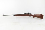 WORLD WAR II U.S. Remington M1903A3 Bolt Action C&R Sporting Rifle .30-06Made in 1943 w/ “R.A. / FLAMING BOMB / 3-43” Barrel - 13 of 19