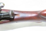 WORLD WAR II U.S. Remington M1903A3 Bolt Action C&R Sporting Rifle .30-06Made in 1943 w/ “R.A. / FLAMING BOMB / 3-43” Barrel - 12 of 19