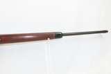 WORLD WAR II U.S. Remington M1903A3 Bolt Action C&R Sporting Rifle .30-06Made in 1943 w/ “R.A. / FLAMING BOMB / 3-43” Barrel - 7 of 19