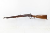 Iconic WINCHESTER M1892 Lever Action .32-20 WCF Repeater C&R “THE RIFLEMAN” Classic 1902 Manufactured Lever Action Rifle - 2 of 20
