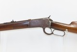 Iconic WINCHESTER M1892 Lever Action .32-20 WCF Repeater C&R “THE RIFLEMAN” Classic 1902 Manufactured Lever Action Rifle - 4 of 20