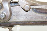 1869 Date INDIAN WARS Antique U.S. SPRINGFIELD Breech Loading 1868 TRAPDOOR 1863 Dated Lock & 1869 Dated Breech - 7 of 23