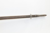 1869 Date INDIAN WARS Antique U.S. SPRINGFIELD Breech Loading 1868 TRAPDOOR 1863 Dated Lock & 1869 Dated Breech - 11 of 23