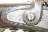 1869 Date INDIAN WARS Antique U.S. SPRINGFIELD Breech Loading 1868 TRAPDOOR 1863 Dated Lock & 1869 Dated Breech - 8 of 23