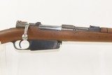 Antique LUDWIG LOEWE ARGENTINE CONTRACT M1891 Bolt Action CAVALRY CarbineLate 19th Century Mauser Export to ARGENTINA - 19 of 22