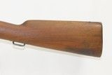 Antique LUDWIG LOEWE ARGENTINE CONTRACT M1891 Bolt Action CAVALRY CarbineLate 19th Century Mauser Export to ARGENTINA - 3 of 22