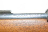 Antique LUDWIG LOEWE ARGENTINE CONTRACT M1891 Bolt Action CAVALRY CarbineLate 19th Century Mauser Export to ARGENTINA - 6 of 22