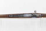 Antique LUDWIG LOEWE ARGENTINE CONTRACT M1891 Bolt Action CAVALRY CarbineLate 19th Century Mauser Export to ARGENTINA - 12 of 22