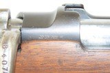 Antique LUDWIG LOEWE ARGENTINE CONTRACT M1891 Bolt Action CAVALRY CarbineLate 19th Century Mauser Export to ARGENTINA - 15 of 22