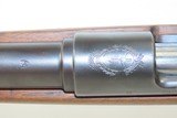 Antique LUDWIG LOEWE ARGENTINE CONTRACT M1891 Bolt Action CAVALRY CarbineLate 19th Century Mauser Export to ARGENTINA - 10 of 22