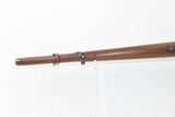Antique LUDWIG LOEWE ARGENTINE CONTRACT M1891 Bolt Action CAVALRY CarbineLate 19th Century Mauser Export to ARGENTINA - 9 of 22