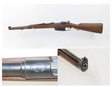 Antique LUDWIG LOEWE ARGENTINE CONTRACT M1891 Bolt Action CAVALRY CarbineLate 19th Century Mauser Export to ARGENTINA - 1 of 22