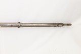 Antique U.S. SPRINGFIELD ARMORY M1816 Percussion “CONE” Conversion Musket
Flintlock to Percussion U.S. Military LONGARM - 16 of 23