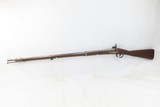 Antique U.S. SPRINGFIELD ARMORY M1816 Percussion “CONE” Conversion Musket
Flintlock to Percussion U.S. Military LONGARM - 18 of 23