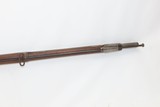 Antique U.S. SPRINGFIELD ARMORY M1816 Percussion “CONE” Conversion Musket
Flintlock to Percussion U.S. Military LONGARM - 12 of 23