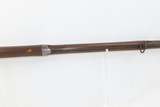 Antique U.S. SPRINGFIELD ARMORY M1816 Percussion “CONE” Conversion Musket
Flintlock to Percussion U.S. Military LONGARM - 11 of 23