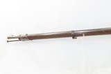 Antique U.S. SPRINGFIELD ARMORY M1816 Percussion “CONE” Conversion Musket
Flintlock to Percussion U.S. Military LONGARM - 21 of 23