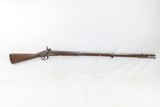 Antique U.S. SPRINGFIELD ARMORY M1816 Percussion “CONE” Conversion Musket
Flintlock to Percussion U.S. Military LONGARM - 2 of 23