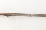 Antique U.S. SPRINGFIELD ARMORY M1816 Percussion “CONE” Conversion Musket
Flintlock to Percussion U.S. Military LONGARM - 15 of 23