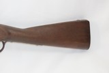 Antique U.S. SPRINGFIELD ARMORY M1816 Percussion “CONE” Conversion Musket
Flintlock to Percussion U.S. Military LONGARM - 19 of 23