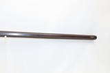 LEMAN Antique FULL-STOCK Percussion PENNSYLVANIA Sight Shader INDIAN TRADE Possible INDIAN TRADE Rifle made in LANCASTER, PA - 14 of 20