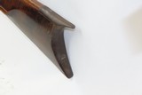 LEMAN Antique FULL-STOCK Percussion PENNSYLVANIA Sight Shader INDIAN TRADE Possible INDIAN TRADE Rifle made in LANCASTER, PA - 20 of 20