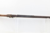 LEMAN Antique FULL-STOCK Percussion PENNSYLVANIA Sight Shader INDIAN TRADE Possible INDIAN TRADE Rifle made in LANCASTER, PA - 13 of 20