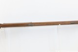 LEMAN Antique FULL-STOCK Percussion PENNSYLVANIA Sight Shader INDIAN TRADE Possible INDIAN TRADE Rifle made in LANCASTER, PA - 10 of 20