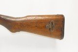 WORLD WAR II Era NAGOYA Type 99 7.7mm JAPANESE Caliber C&R Rifle MONOPOD IMPERIAL JAPANESE Arisaka with AA SIGHT & MONOPOD - 14 of 18