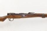 WORLD WAR II Era NAGOYA Type 99 7.7mm JAPANESE Caliber C&R Rifle MONOPOD IMPERIAL JAPANESE Arisaka with AA SIGHT & MONOPOD - 4 of 18