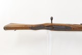 WORLD WAR II Era NAGOYA Type 99 7.7mm JAPANESE Caliber C&R Rifle MONOPOD IMPERIAL JAPANESE Arisaka with AA SIGHT & MONOPOD - 6 of 18