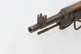 WORLD WAR II Era NAGOYA Type 99 7.7mm JAPANESE Caliber C&R Rifle MONOPOD IMPERIAL JAPANESE Arisaka with AA SIGHT & MONOPOD - 17 of 18