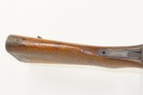 WORLD WAR II Era NAGOYA Type 99 7.7mm JAPANESE Caliber C&R Rifle MONOPOD IMPERIAL JAPANESE Arisaka with AA SIGHT & MONOPOD - 9 of 18