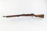 WORLD WAR II Era NAGOYA Type 99 7.7mm JAPANESE Caliber C&R Rifle MONOPOD IMPERIAL JAPANESE Arisaka with AA SIGHT & MONOPOD - 13 of 18