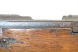WORLD WAR II Era NAGOYA Type 99 7.7mm JAPANESE Caliber C&R Rifle MONOPOD IMPERIAL JAPANESE Arisaka with AA SIGHT & MONOPOD - 12 of 18