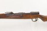 WORLD WAR II Era NAGOYA Type 99 7.7mm JAPANESE Caliber C&R Rifle MONOPOD IMPERIAL JAPANESE Arisaka with AA SIGHT & MONOPOD - 15 of 18