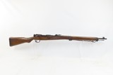 WORLD WAR II Era NAGOYA Type 99 7.7mm JAPANESE Caliber C&R Rifle MONOPOD IMPERIAL JAPANESE Arisaka with AA SIGHT & MONOPOD - 2 of 18