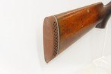 SCARCE Antique COLT M1883 Hammerless 12 Gauge Double Barrel SxS SHOTGUNSIDE BY SIDE Shotgun Made in 1895 - 20 of 21