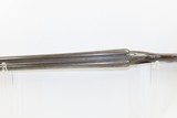 SCARCE Antique COLT M1883 Hammerless 12 Gauge Double Barrel SxS SHOTGUNSIDE BY SIDE Shotgun Made in 1895 - 14 of 21