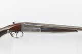 SCARCE Antique COLT M1883 Hammerless 12 Gauge Double Barrel SxS SHOTGUNSIDE BY SIDE Shotgun Made in 1895 - 18 of 21
