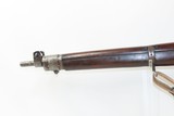 WORLD WAR II Era B.S.A. SHIRLEY Enfield No. 4 Mk 1 .303 C&R Rifle BAYONETBRITISH MILITARY .303 Caliber Infantry Rifle - 17 of 19