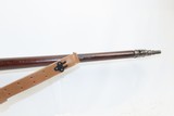 WORLD WAR II Era B.S.A. SHIRLEY Enfield No. 4 Mk 1 .303 C&R Rifle BAYONETBRITISH MILITARY .303 Caliber Infantry Rifle - 8 of 19