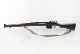 VIETNAM WAR Era ISHAPORE Enfield 2A 7.62x51 NATO Caliber MILITARY Rifle C&R INDIA MADE LEE-ENFIELD Variant with EXTRAS - 15 of 20