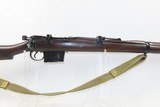 VIETNAM WAR Era ISHAPORE Enfield 2A 7.62x51 NATO Caliber MILITARY Rifle C&R INDIA MADE LEE-ENFIELD Variant with EXTRAS - 5 of 20