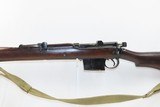 VIETNAM WAR Era ISHAPORE Enfield 2A 7.62x51 NATO Caliber MILITARY Rifle C&R INDIA MADE LEE-ENFIELD Variant with EXTRAS - 17 of 20