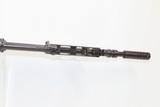 YUGOSLAVIAN M59/66A1 PAPOVKA 7.62mm SKS Semi-Auto Rifle C&R FOLDING BAYONET w/LEATHER POUCH, OILER, TOOL KIT & TWO SLINGS - 15 of 23